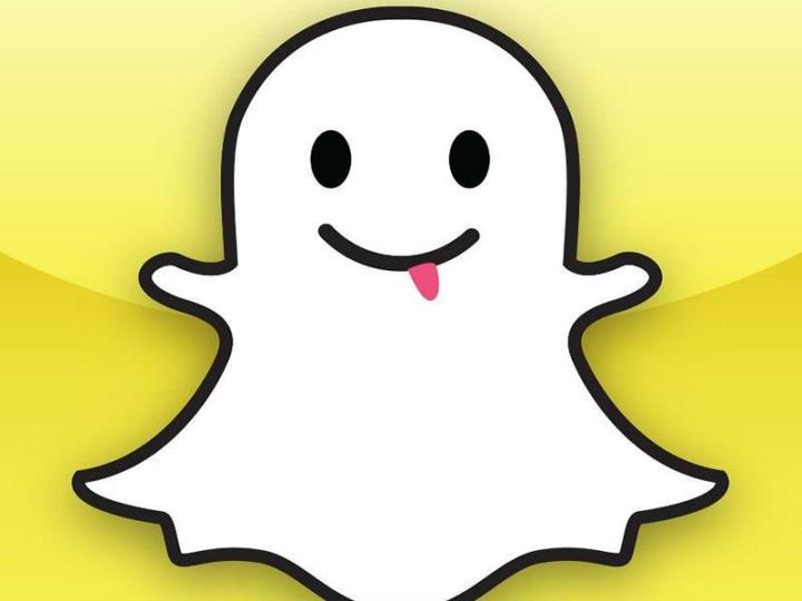 snapchat suffers spam attack
