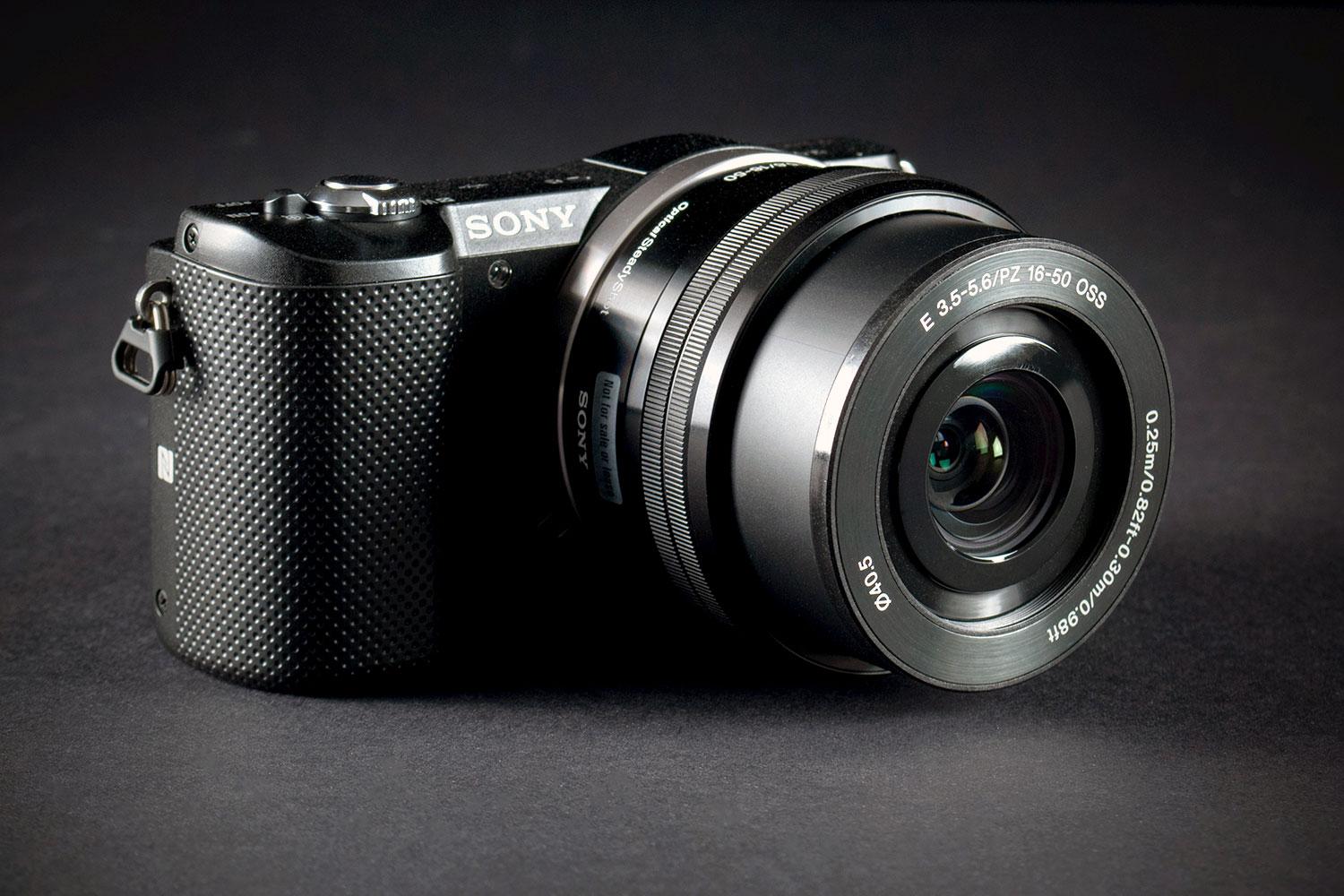Naleving van binding attent Sony Alpha a5000 Review | Digital Trends