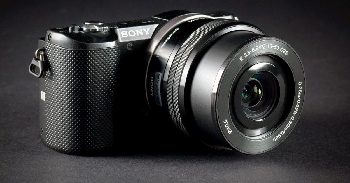 Sony Alpha a5000 Review