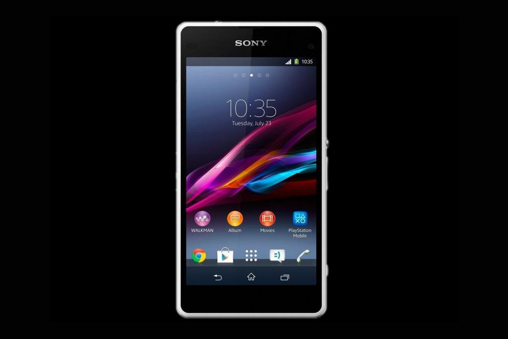 Sluiting Goed opgeleid Stuwkracht Sony Xperia Z1 Compact review | Digital Trends