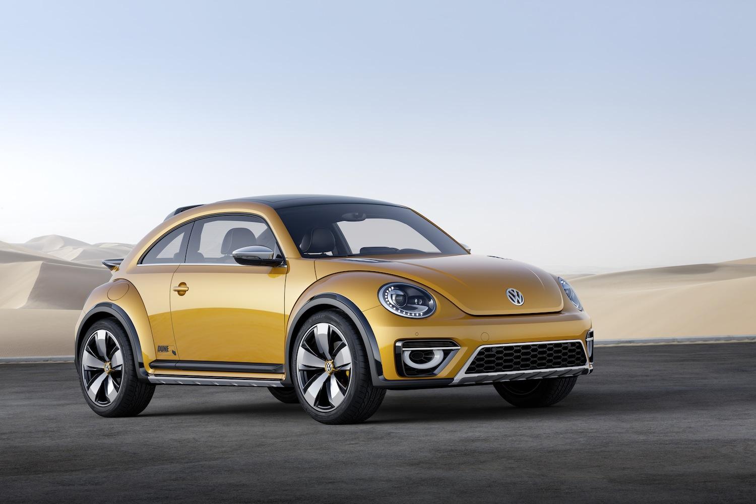 Volkswagen Beelte Dune Concept