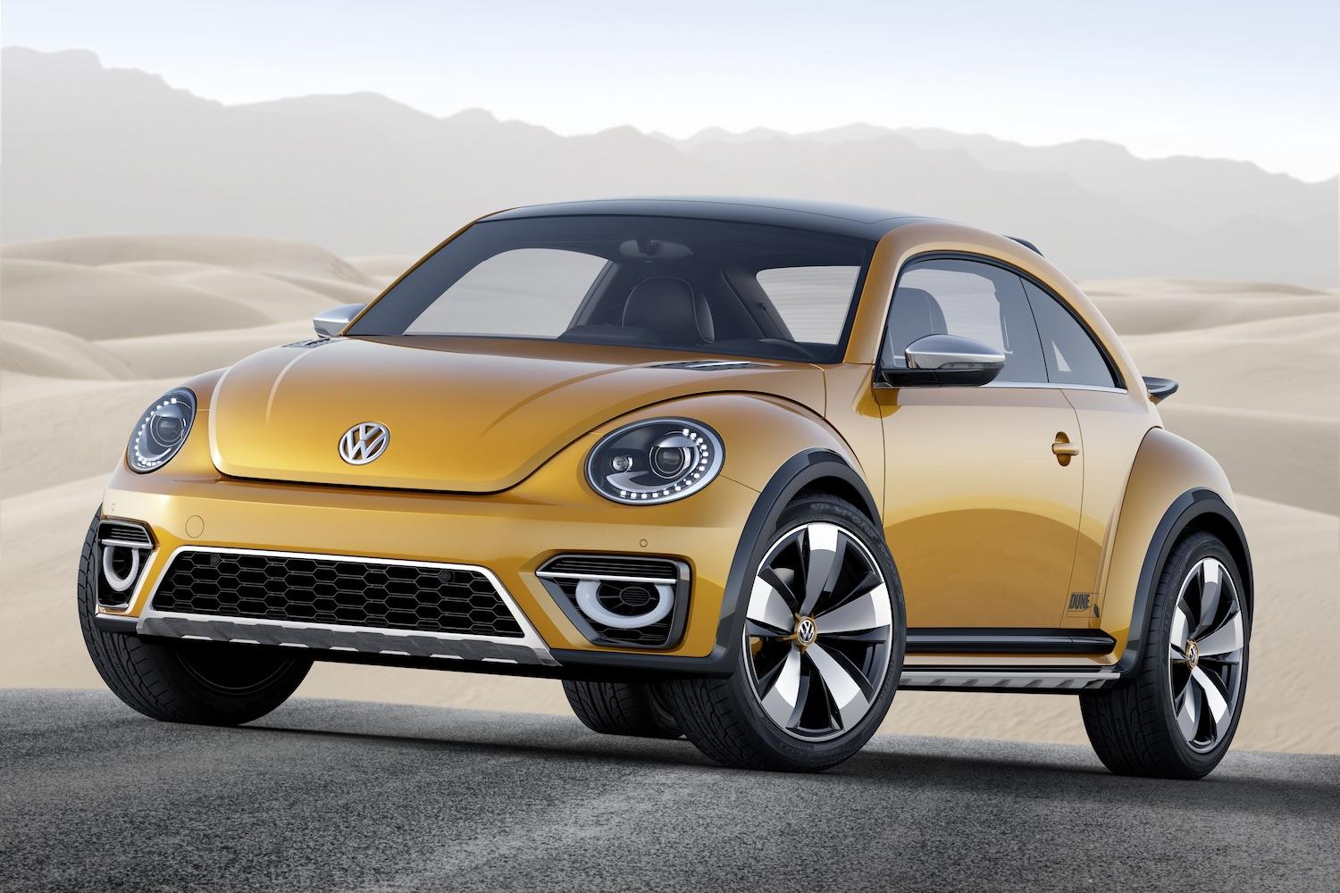 Volkswagen Beelte Dune Concept