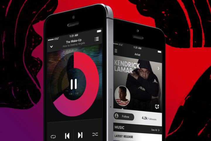 apple to rebrand beats music and push it all ios devices report says colorful
