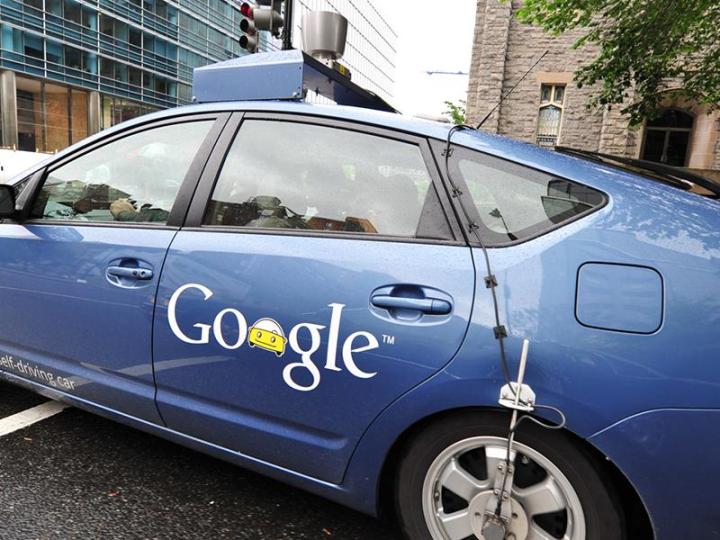 googles latest patent idea free transport ads cars