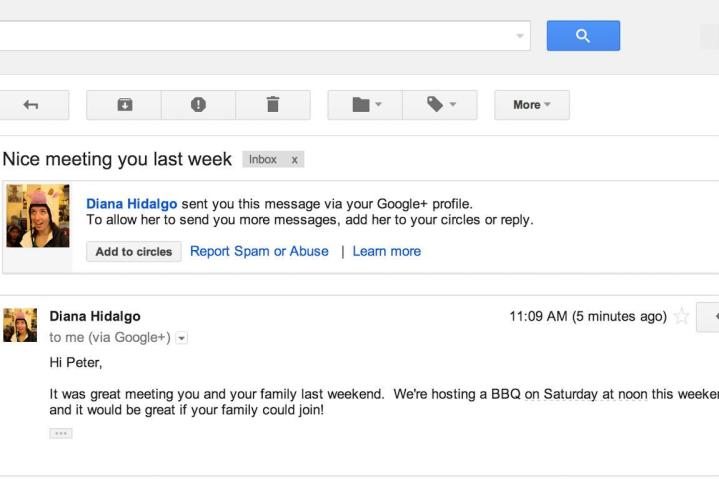 now anyone can email using google gmail