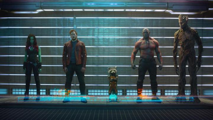 guardians galaxy trailer teased 15 seconds footage