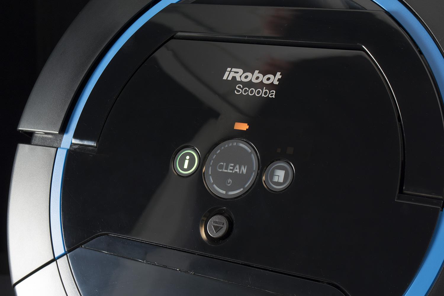 iRobot Scooba review | Digital Trends