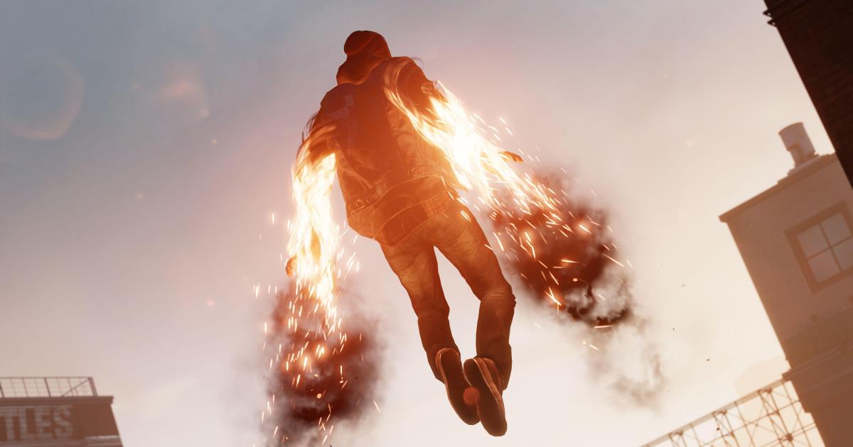 Game of the Year: Gold Trophy - inFAMOUS: Second Son