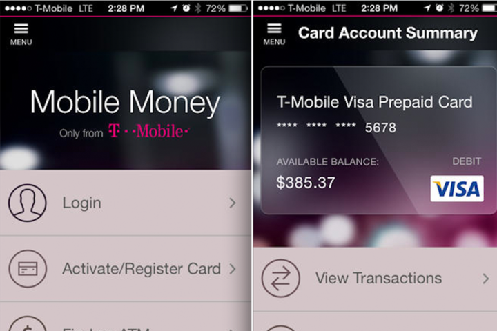 t mobile wants to be a bank mobilemoney