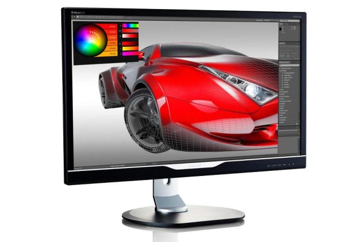 phillips shows first 28 4k ultra hd monitor phillipsmonitor
