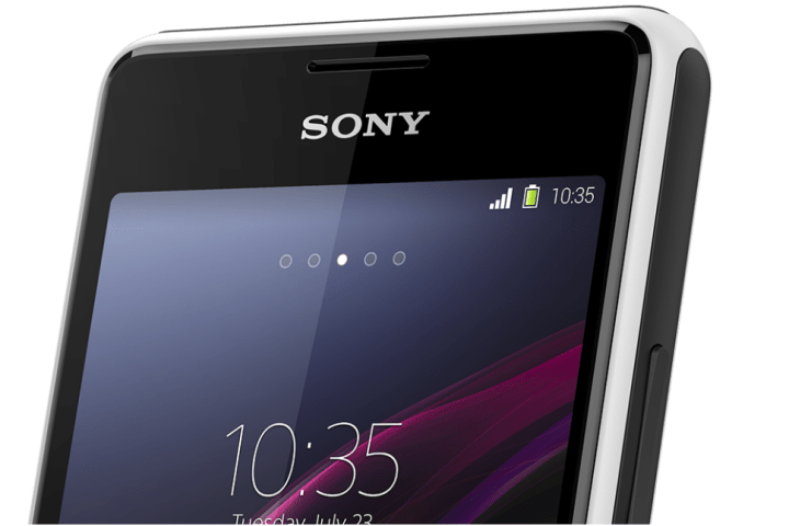 sony new handsets xperia t2 and e1 big