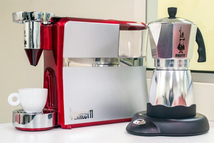 stovetop moka pot vs electric espresso maker expresso