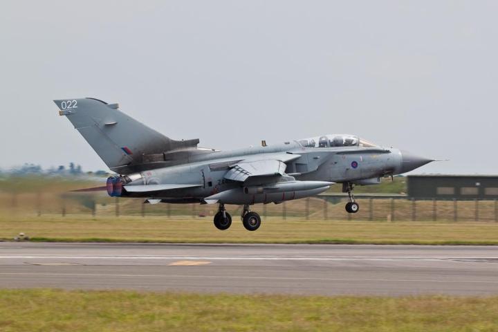 british fighter jets 3d printed parts tornado