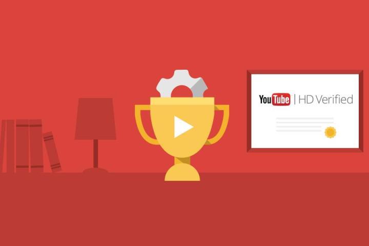 google launches video quality report youtube hd verified isp