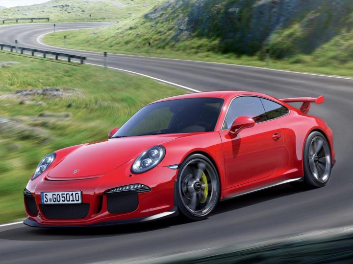 porsche 911 gt3 rs details revealed in new report 2014