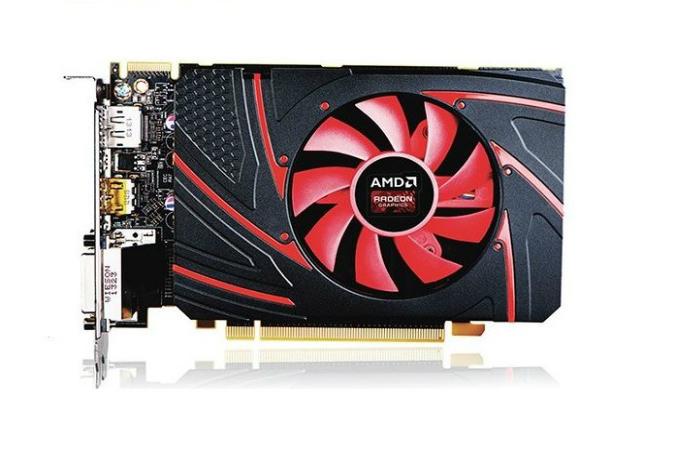 amd officially introduces radeon r7 250x