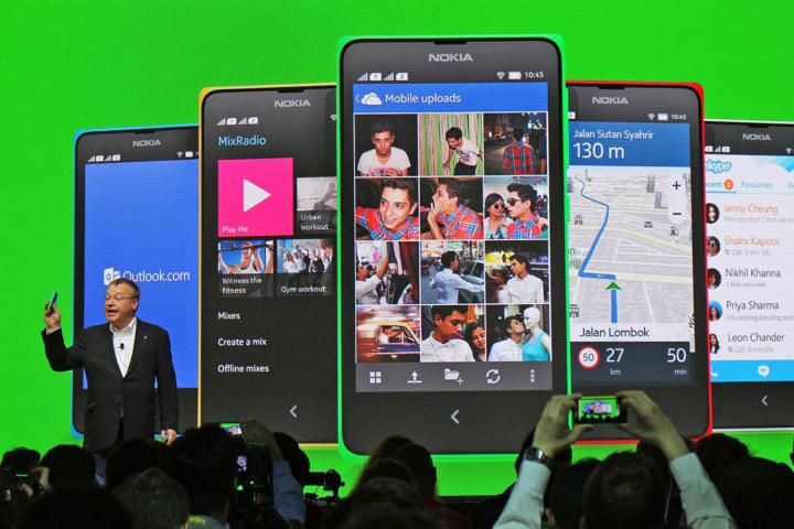 Android Nokia X editorial