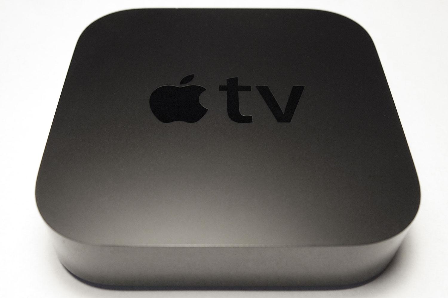 New apple 3. Медиаплеер Apple TV Gen 1 160gb.