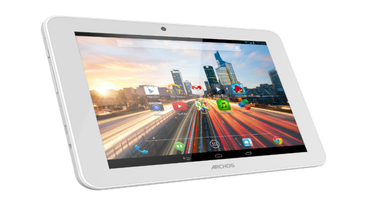archos unveils tablet smartphone lineup mwc helium 4g