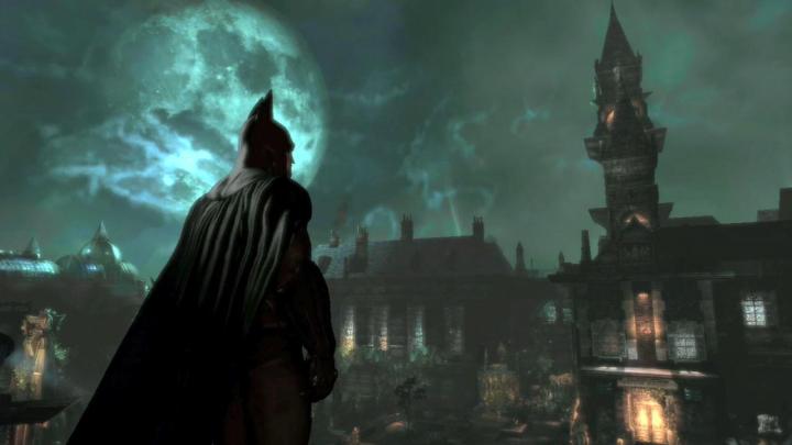 batman arkham game series focus upcoming animated feature asylum ps3