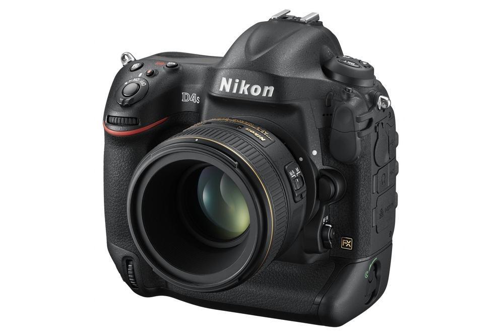 small improvements help boost performance in nikons new d4s dslr 58 1 4 front34l