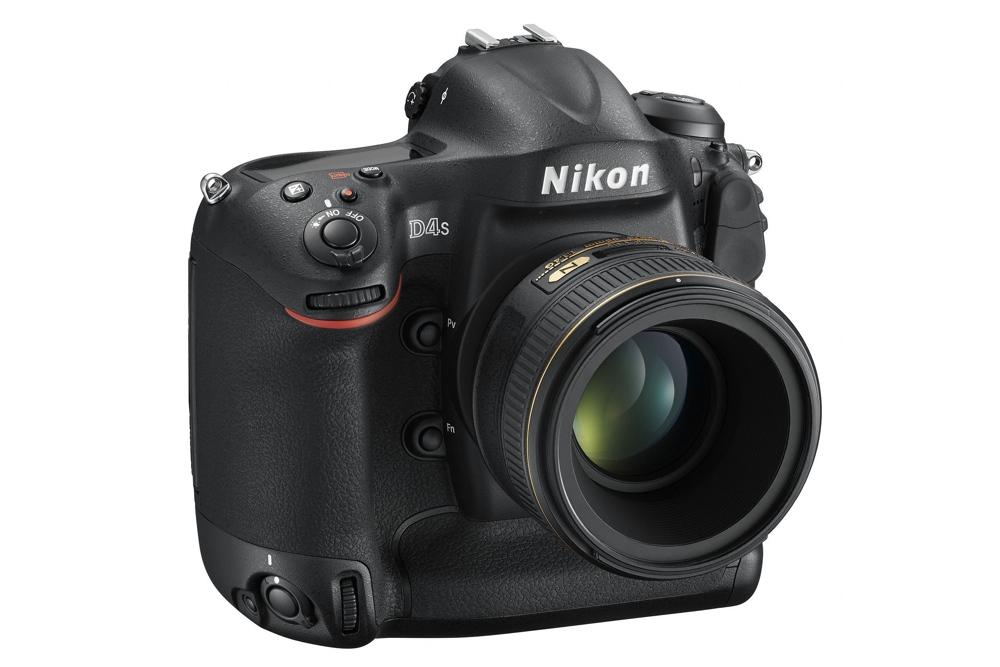 small improvements help boost performance in nikons new d4s dslr 58 1 4 front34r