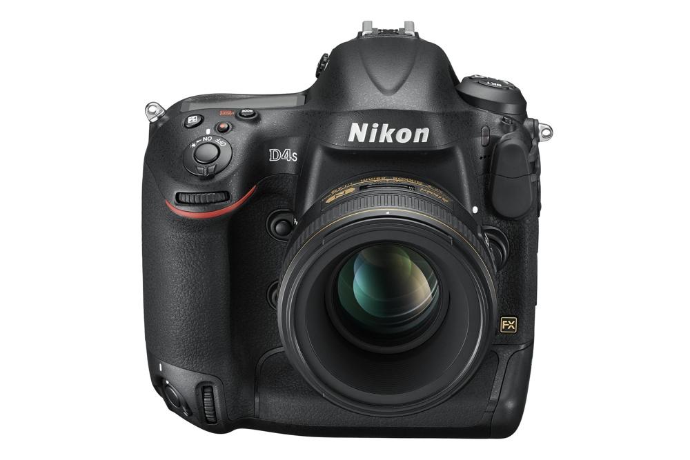 small improvements help boost performance in nikons new d4s dslr 58 1 4 fronttop