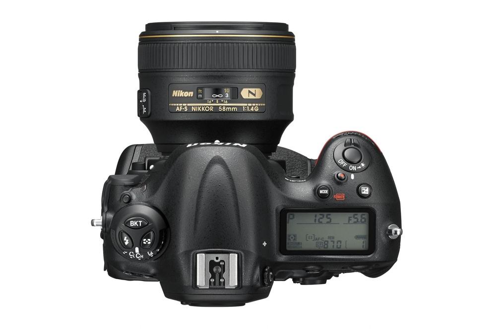 small improvements help boost performance in nikons new d4s dslr 58 1 4 top