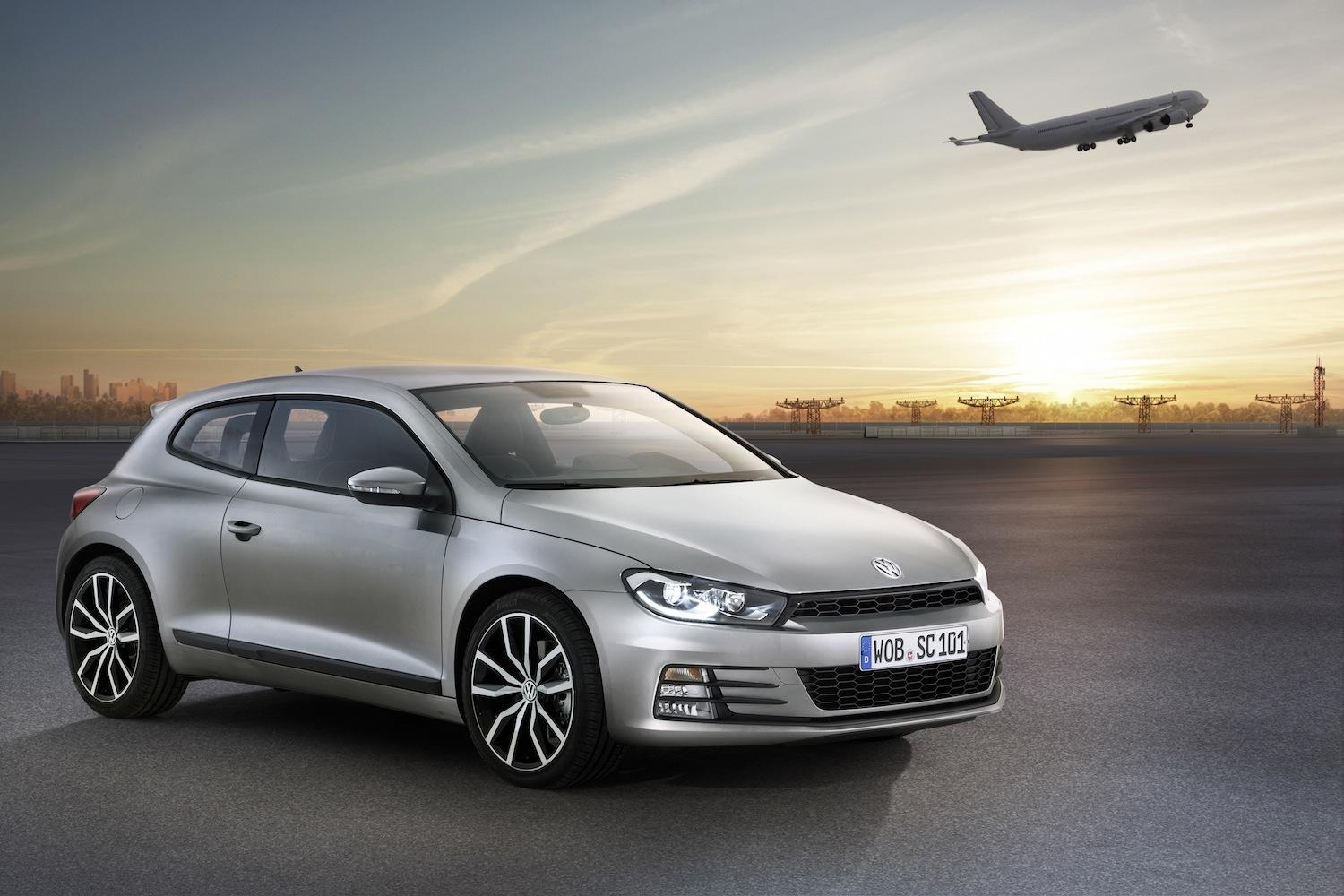 2015 Volkswagen Scirocco R  Official specs, pictures, and