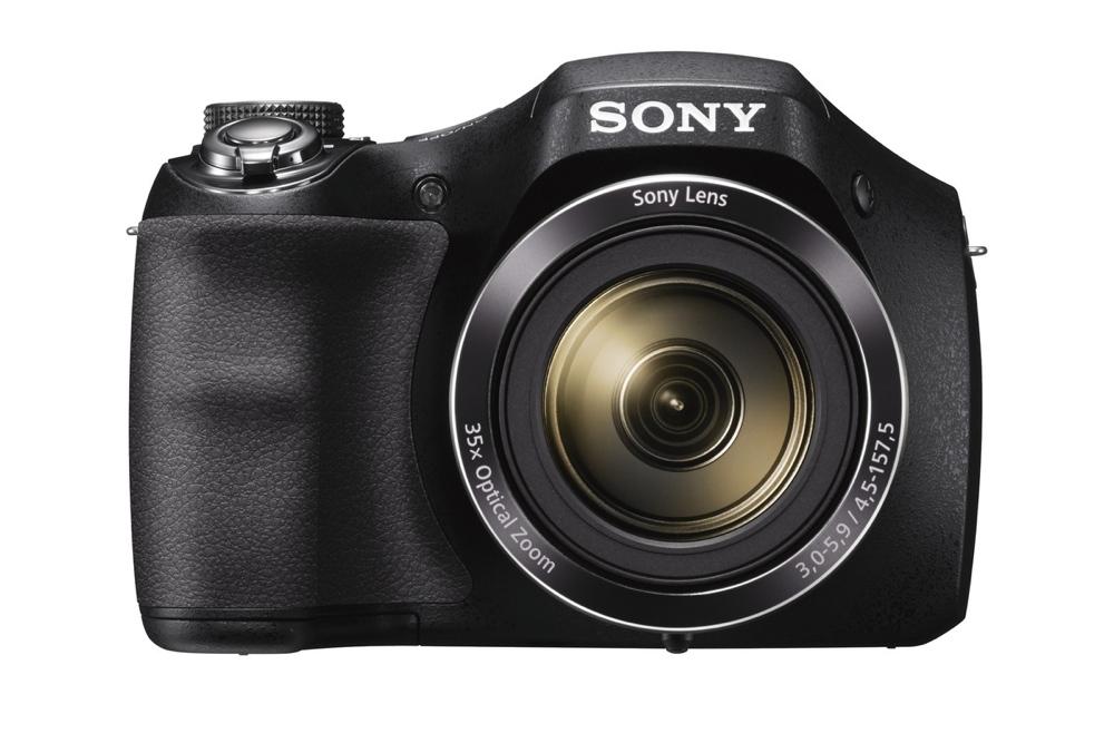 new sony cybershot cameras announced 2014 cp plus dsc h300 front 1200