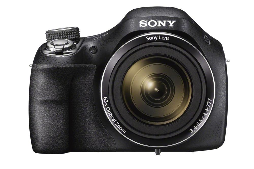 new sony cybershot cameras announced 2014 cp plus dsc h400 front 1200
