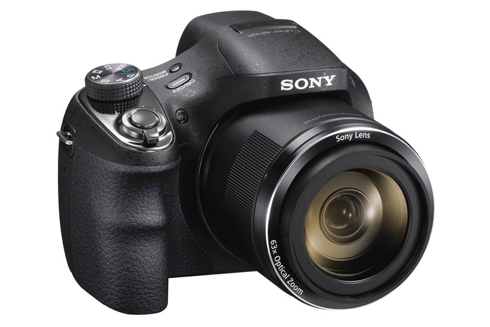 new sony cybershot cameras announced 2014 cp plus dsc h400 left 1200