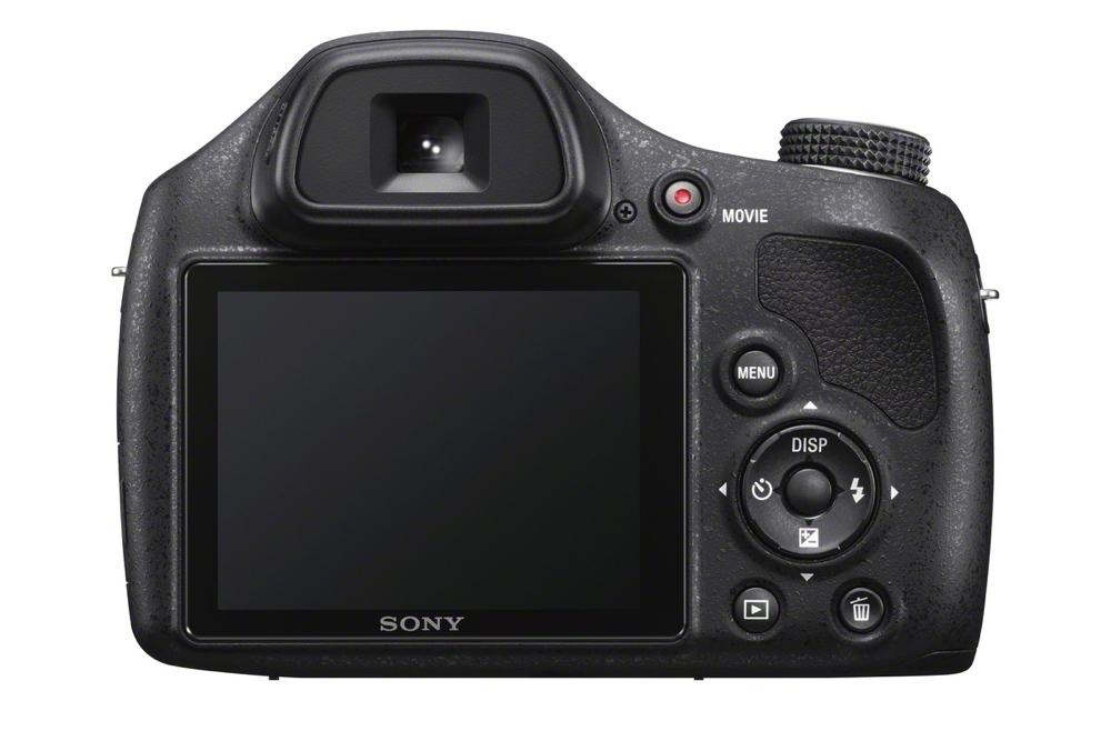 new sony cybershot cameras announced 2014 cp plus dsc h400 rear 1200