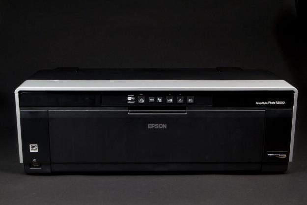 Epson R2000 front closed