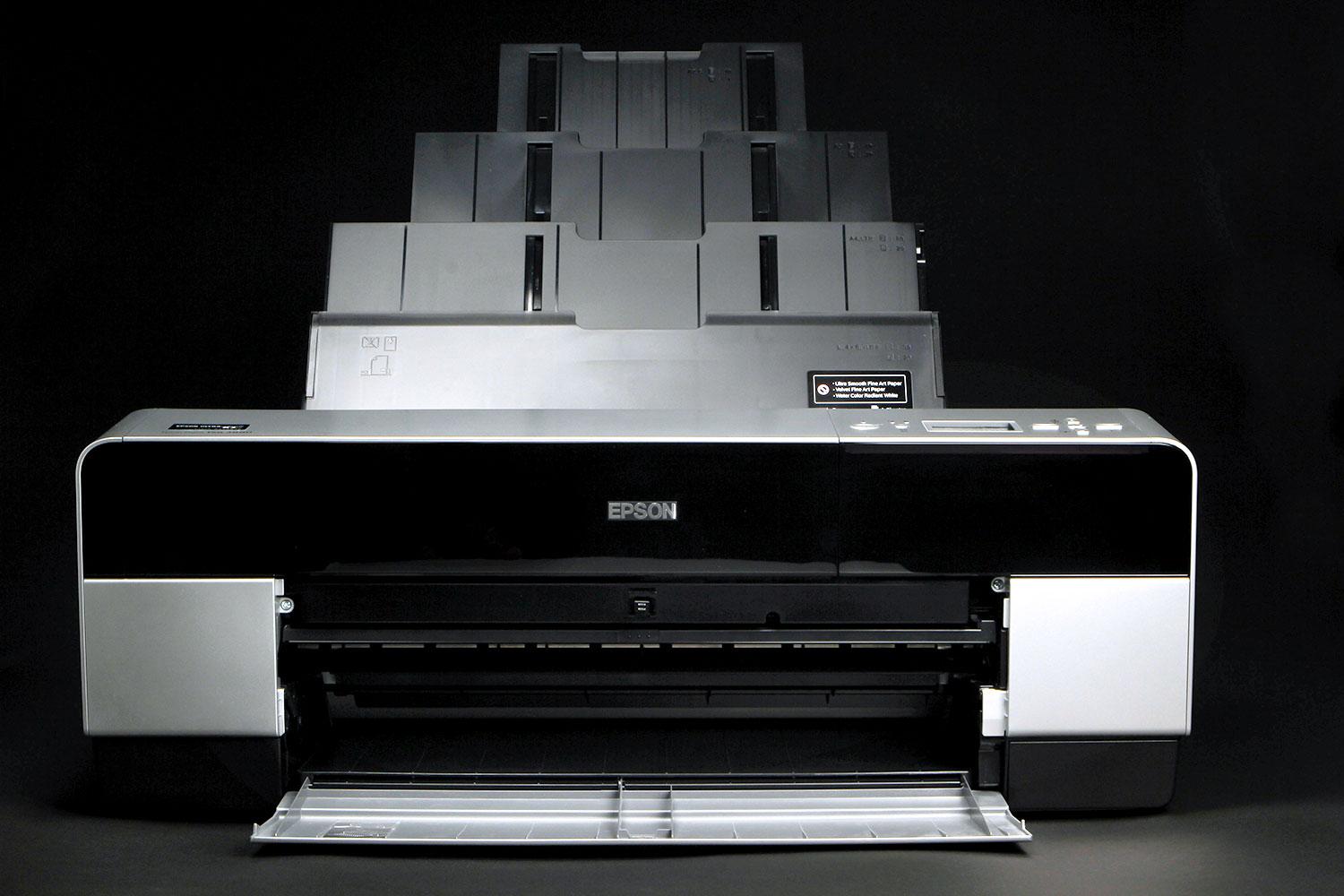 Epson Stylus Pro 3880 Standard Edition Printer, Products