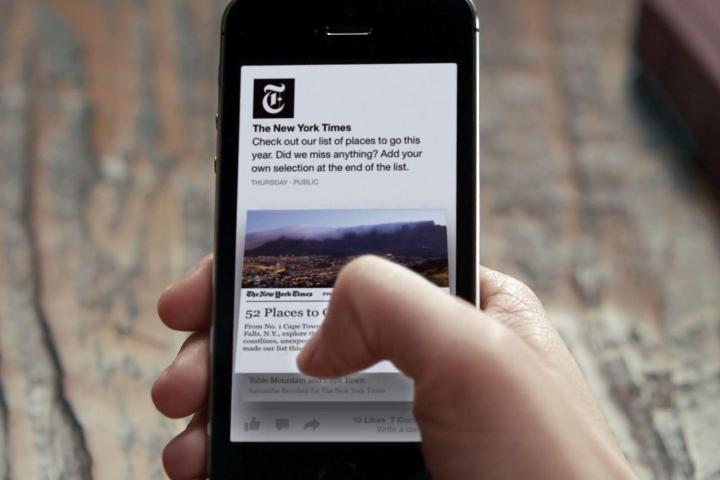 facebook notify paper hands on news 2