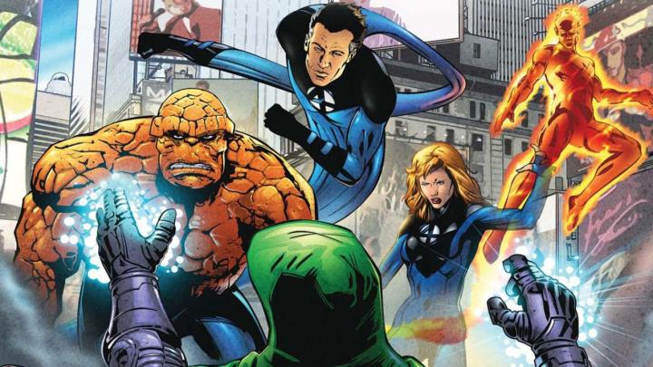 marvels first family superheroes loses foxs fantastic four reboot
