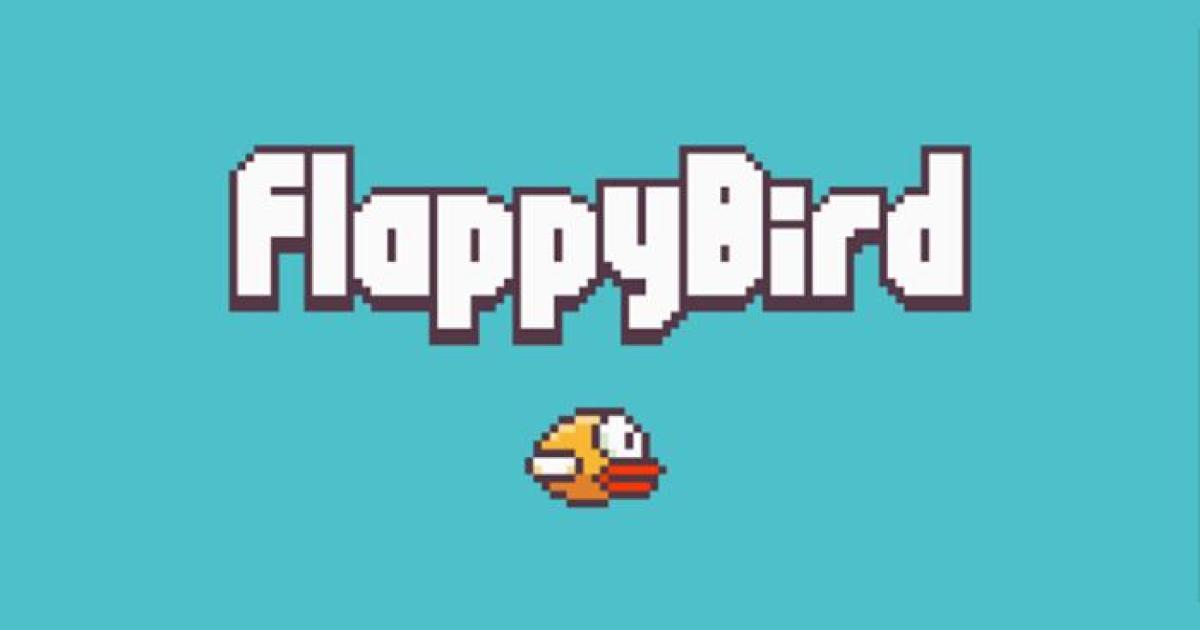 The original Flappy Bird is still on our IPad 2. Never letting this go. :  r/gaming