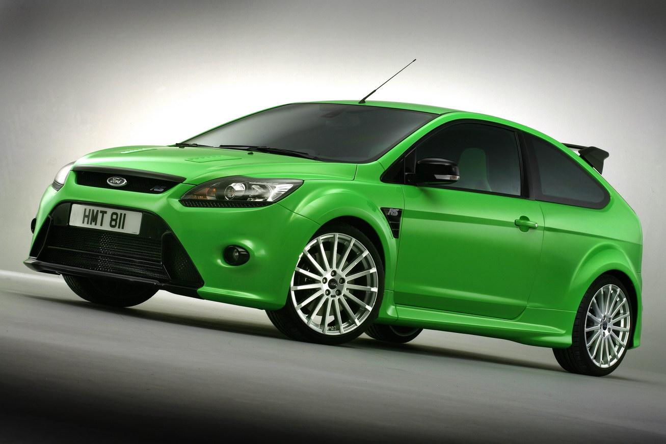 new ford focus rs coming america