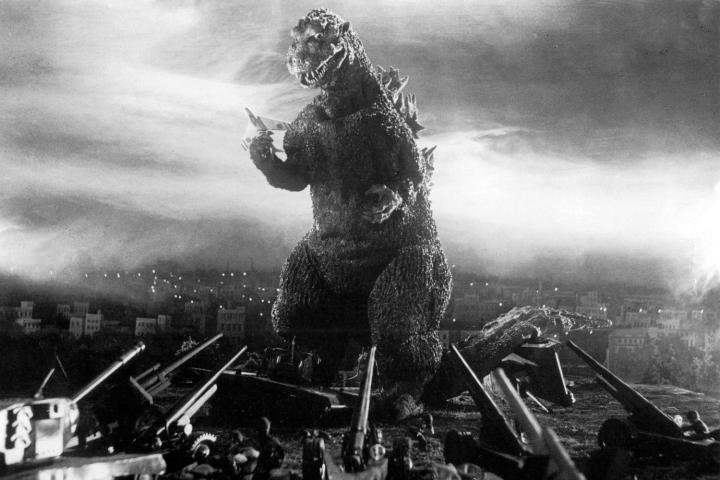Godzilla History
