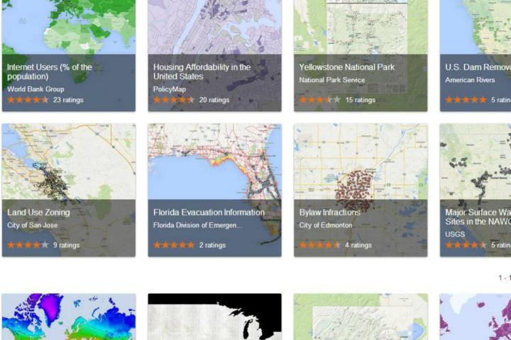 googles maps gallery everything minefields congressional districts google