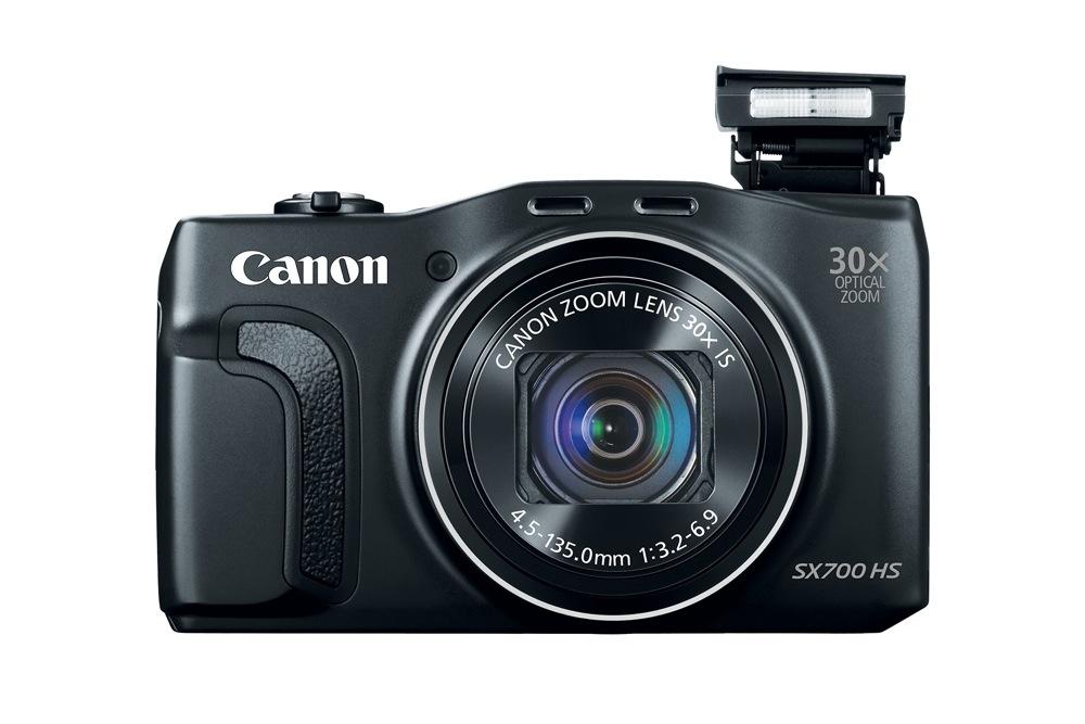 new canon powershot cameras 2014 cp plus camera show hr sx700hs black front cl 2