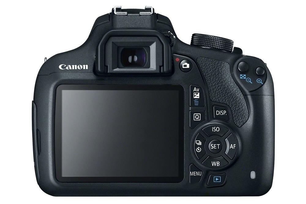 canon introduces eos rebel t5 entry level dslr hr backlcd cl