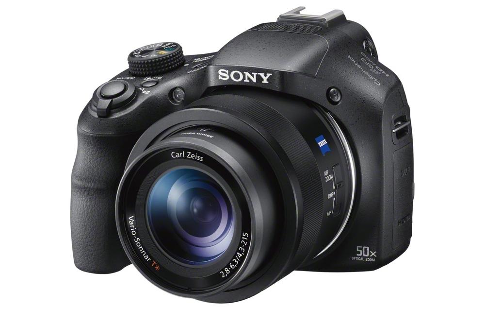 new sony cybershot cameras announced 2014 cp plus hx400v right 1200