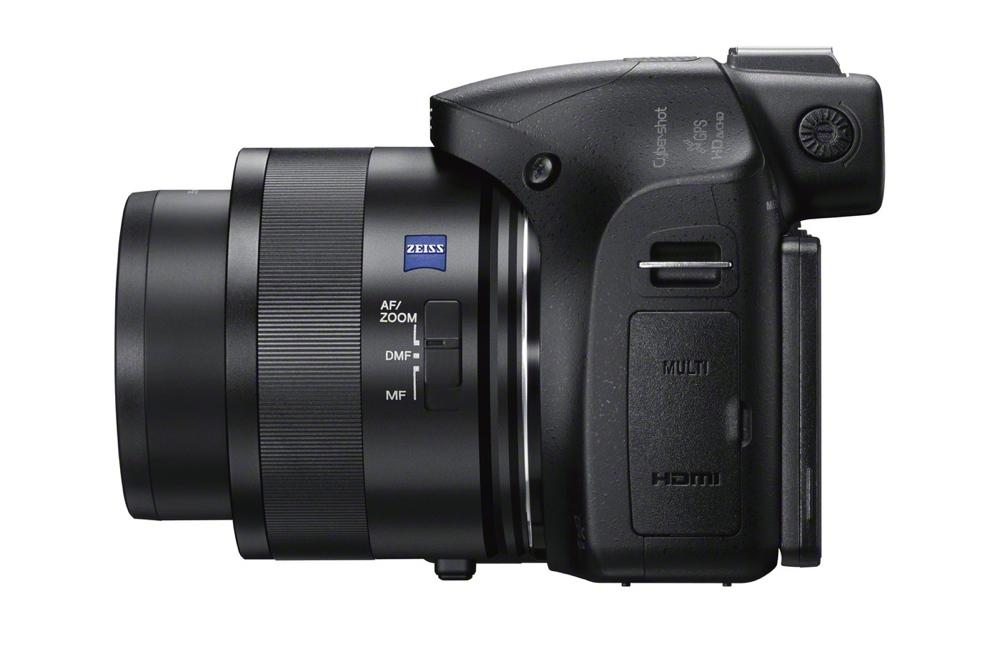 new sony cybershot cameras announced 2014 cp plus hx400v side 1200