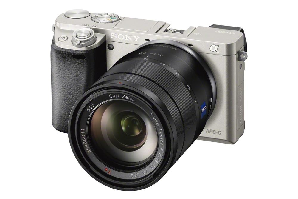 sony unveils alpha a6000 mirrorless camera ilce 6000 wsel1670z right silver 1200