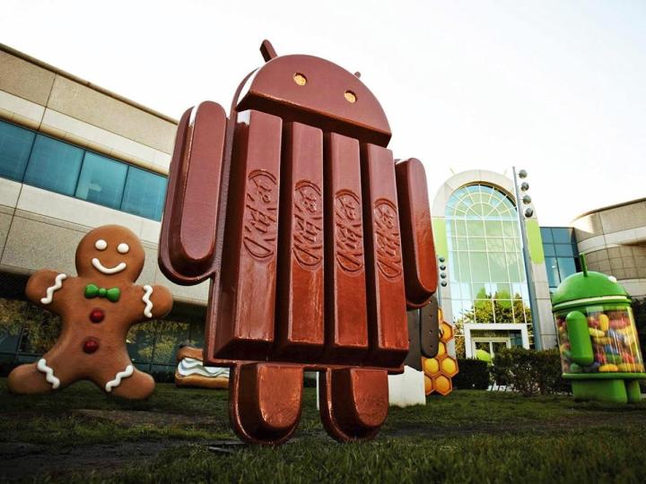 new android phones must run kitkat says google memo large