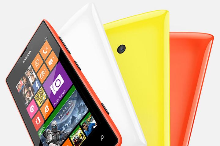 Lumia 525 Close
