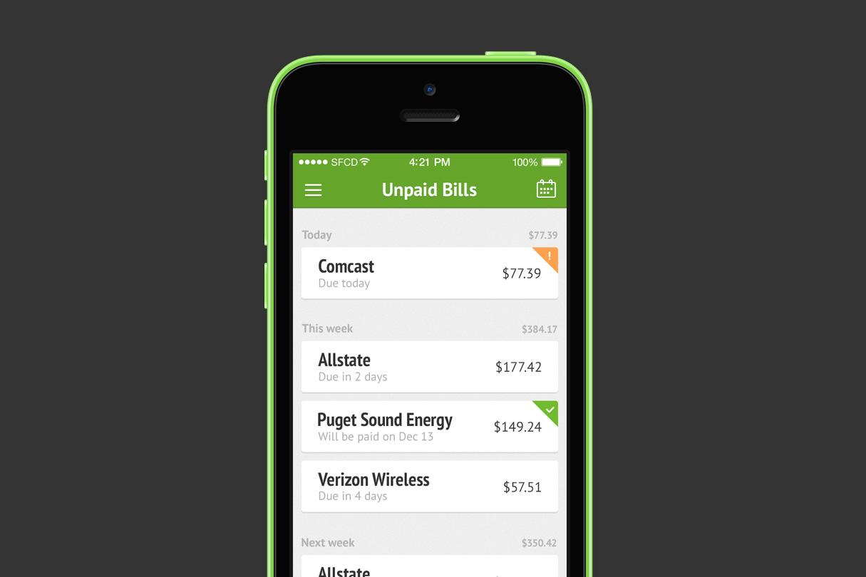Bill Pay App Reviews