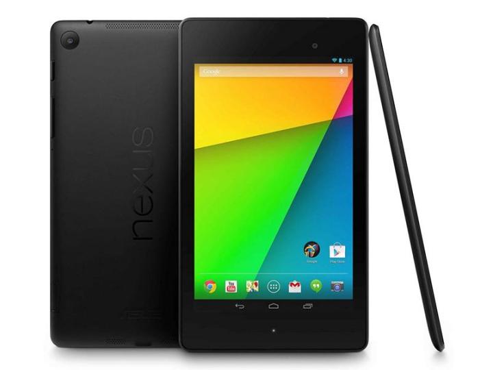 nexus 8 9 inch tablet reportedly way 7